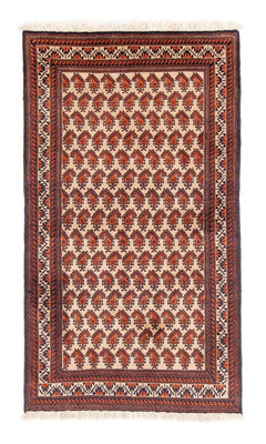 Tapis de couloir Tapis Belutsch - 178 x 100 cm - beige