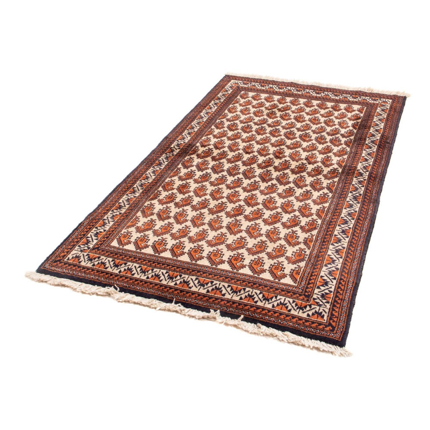 Tapis de couloir Tapis Belutsch - 178 x 100 cm - beige