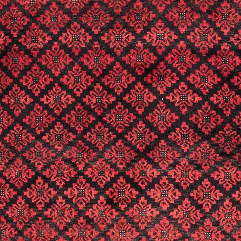 Tapis de couloir Tapis Belutsch - 181 x 100 cm - rouge