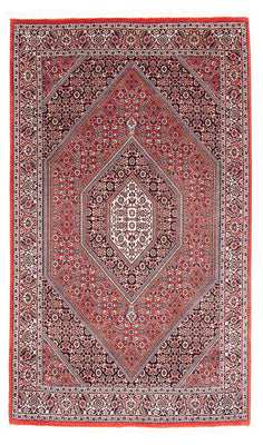 Tapis persan - Bidjar - 179 x 111 cm - rouge