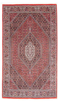 Tapis persan - Bidjar - 179 x 111 cm - rouge
