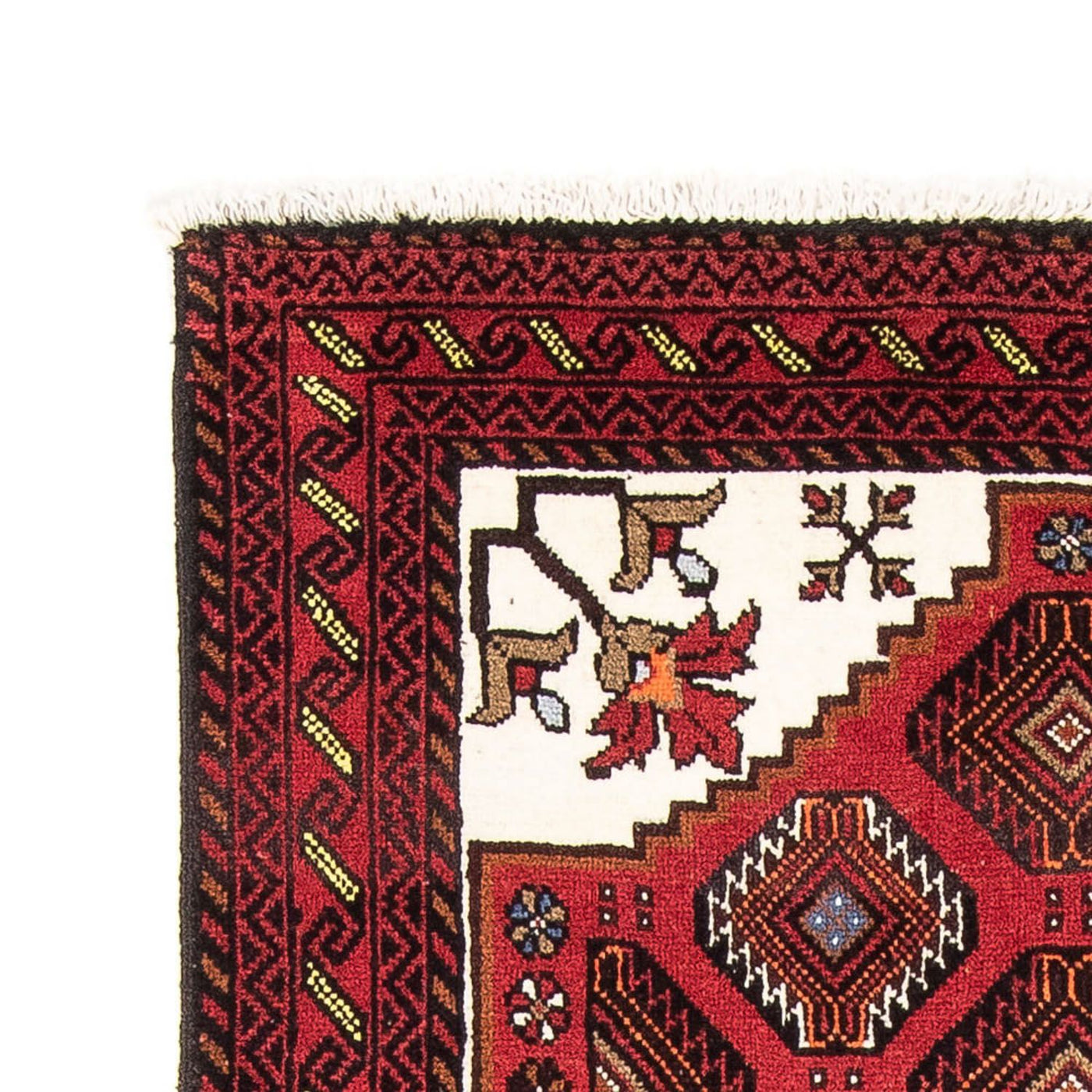 Tapis Belutsch 194x102cm - Tapis persan