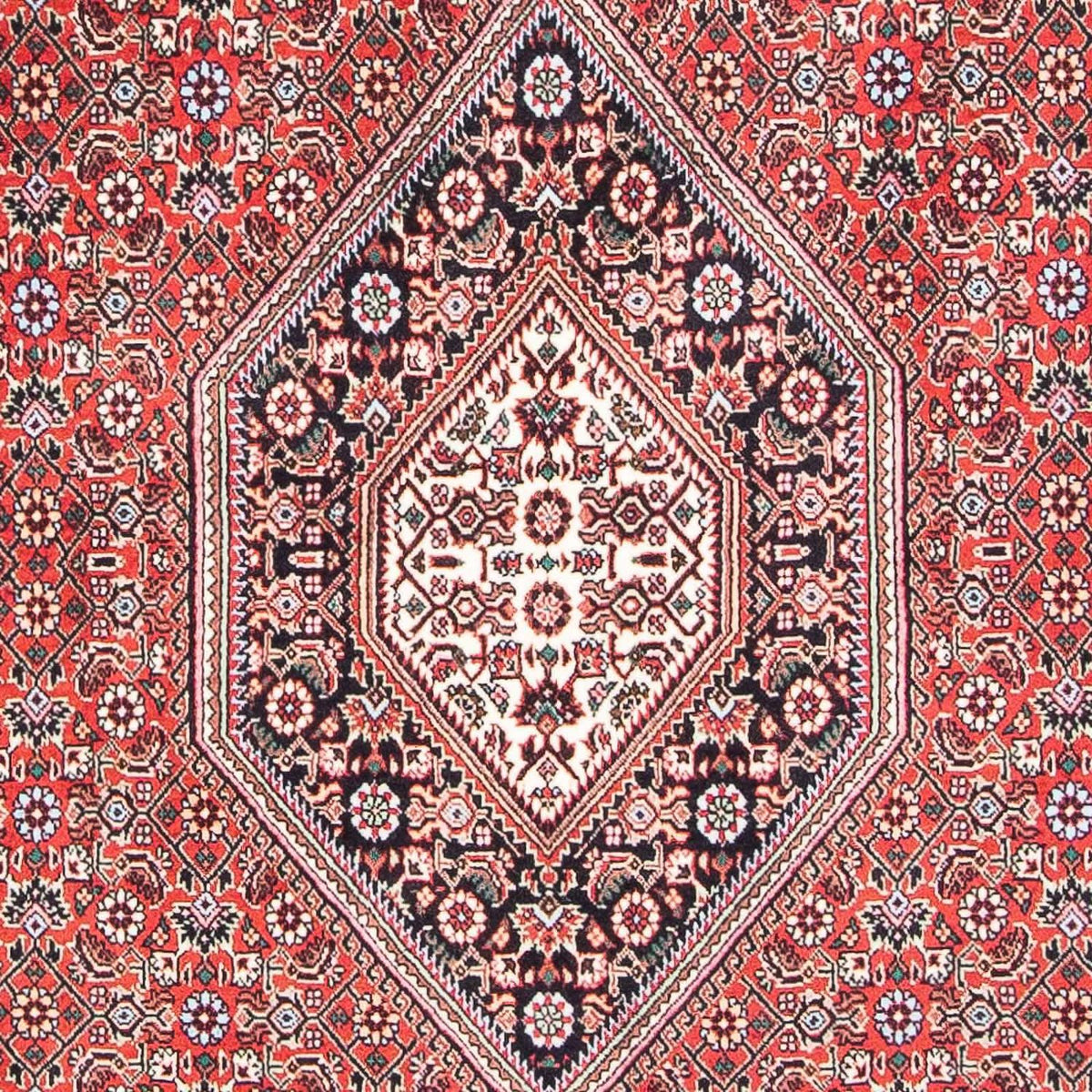Tapis persan - Bidjar - 180 x 108 cm - rouge