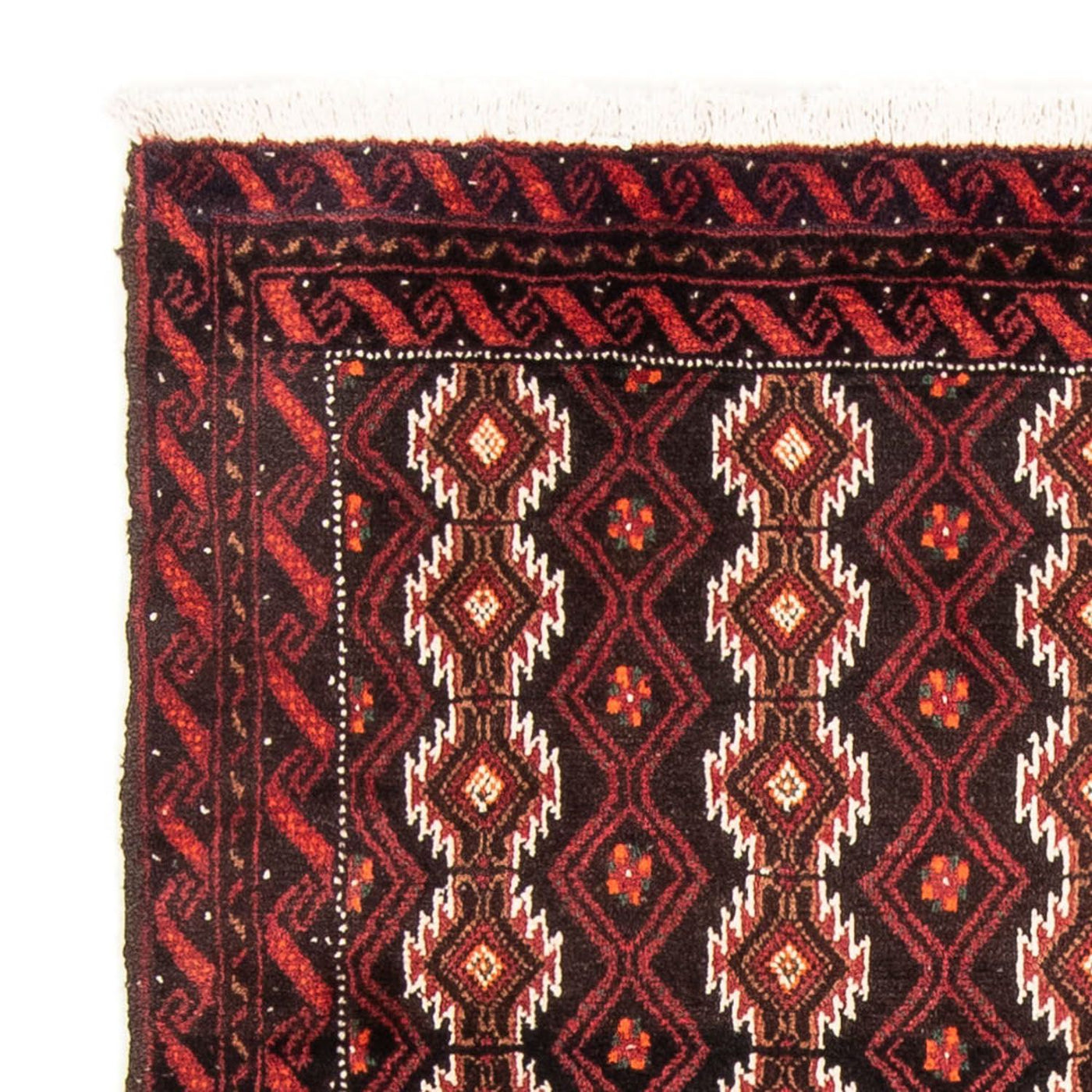 Tapis Belutsch 191x100cm - Tapis persan