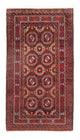 Tapis Belutsch 186x99cm - Tapis persan
