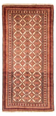 Tapis Belutsch 222x111cm - Tapis persan