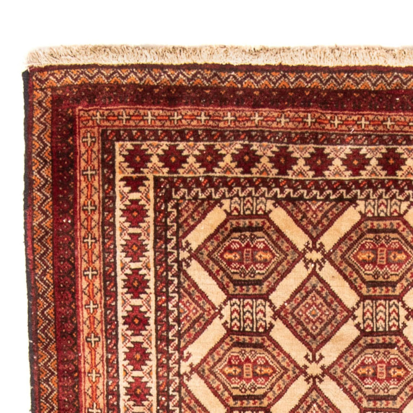 Tapis Belutsch 222x111cm - Tapis persan
