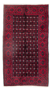 Tapis de couloir Tapis Belutsch - 185 x 107 cm - rouge