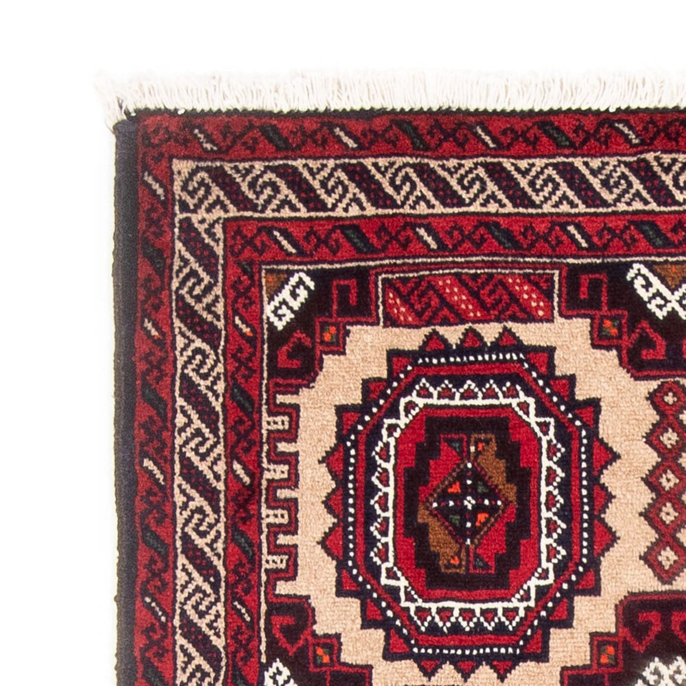 Tapis Belutsch 192x103cm - Tapis persan