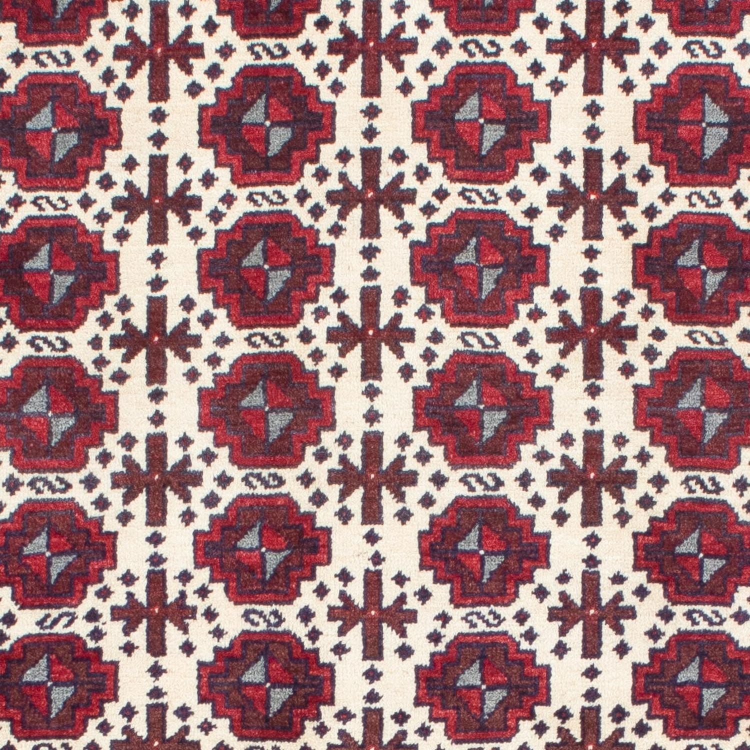 Tapis Belutsch - 157 x 90 cm - beige