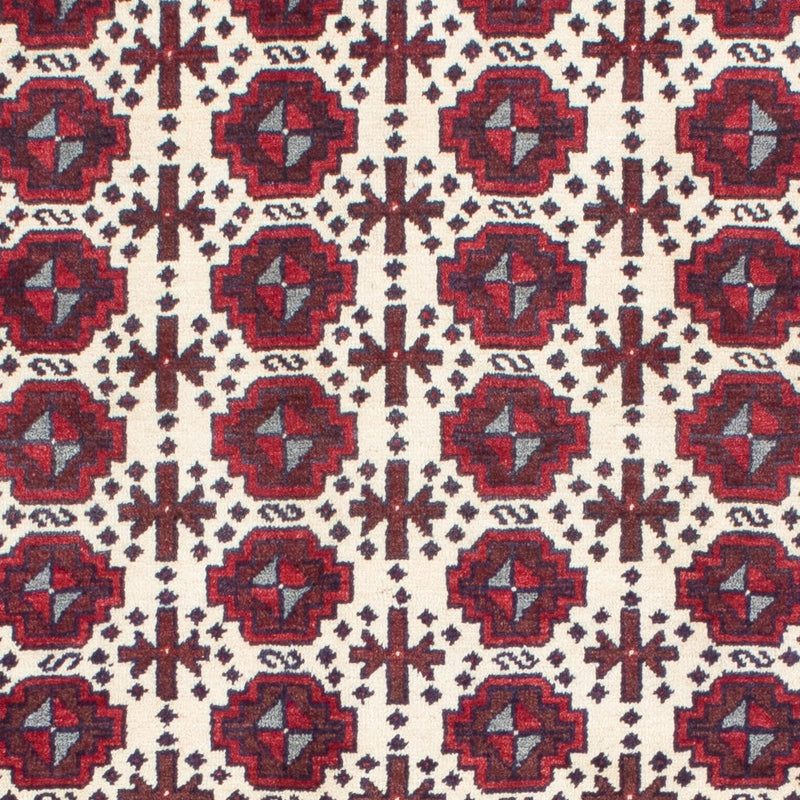 Tapis Belutsch - 157 x 90 cm - beige
