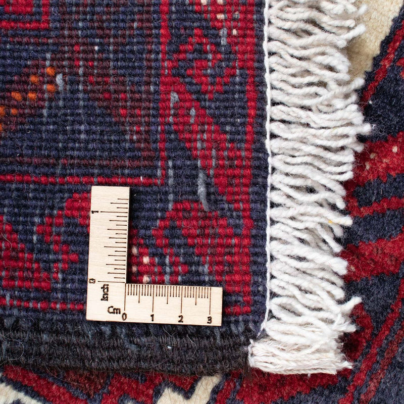 Tapis Belutsch - 157 x 90 cm - beige