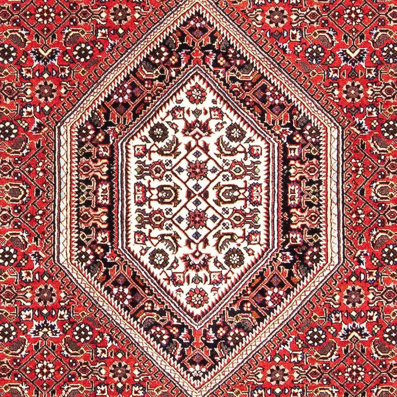 Tapis persan - Bidjar - 167 x 108 cm - rouge