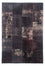 Tapis patchwork - 298 x 202 cm - multicolore