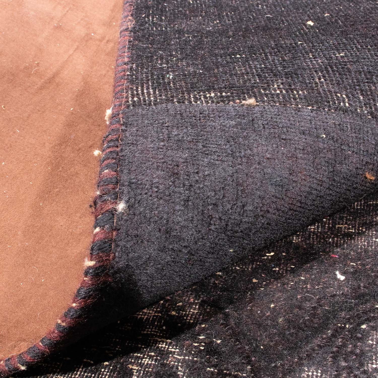 Tapis patchwork - 298 x 202 cm - multicolore