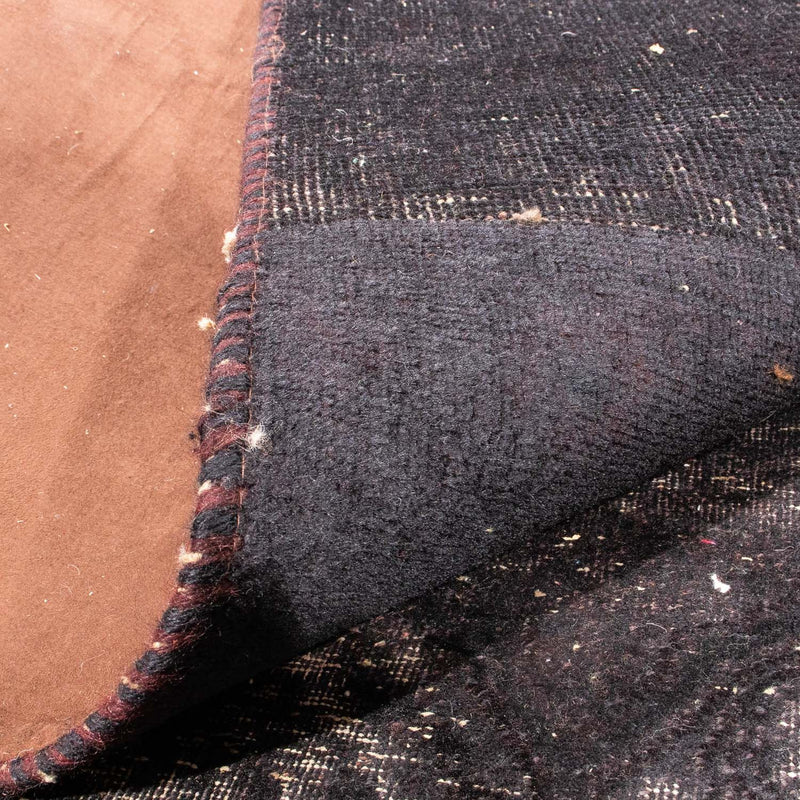 Tapis patchwork - 298 x 202 cm - multicolore