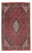 Tapis persan - Bidjar - 176 x 112 cm - rouge