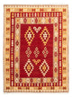 Kilim de Fars Tapis 252x178cm