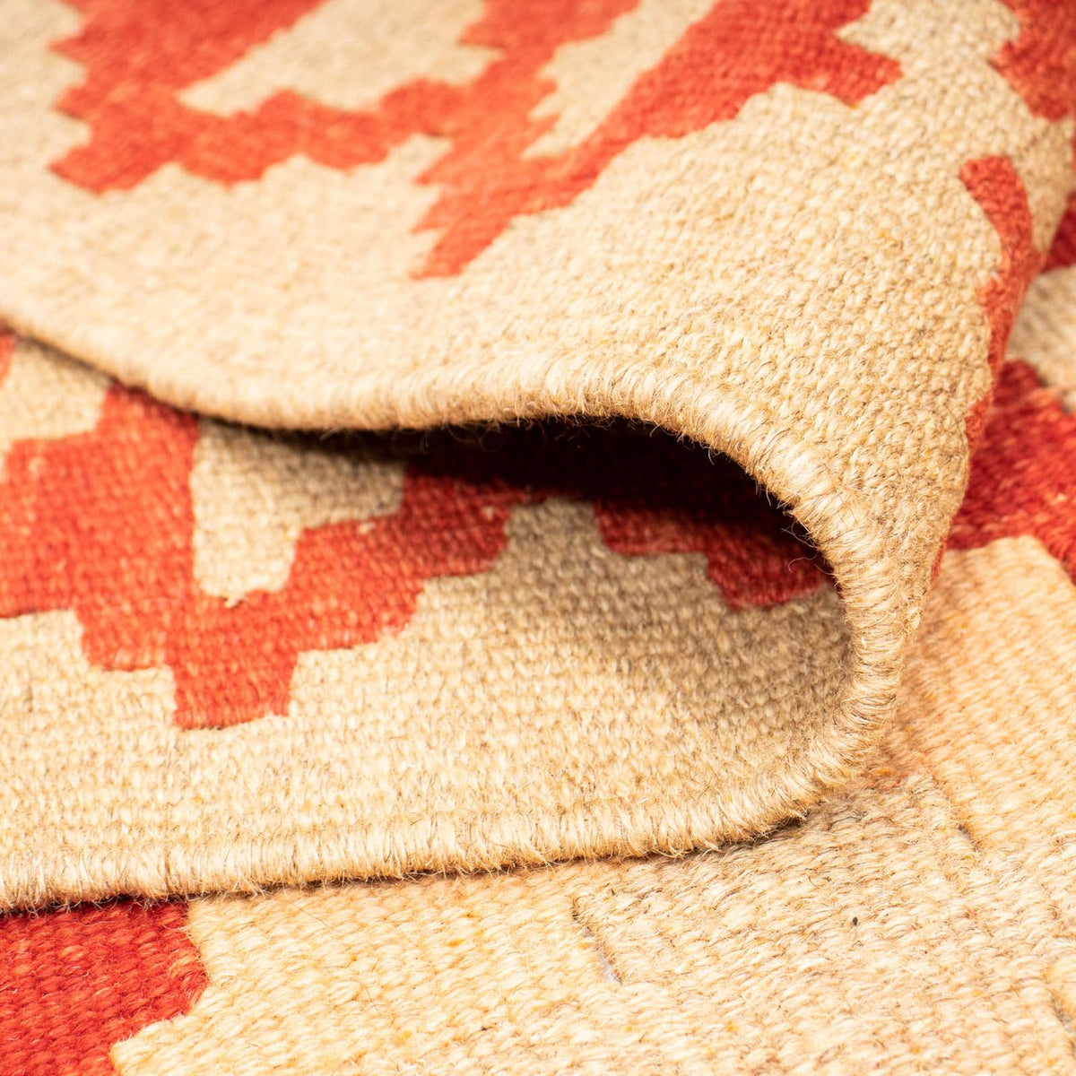 Tapis Kelim - Oriental - 244 x 162 cm - multicolore