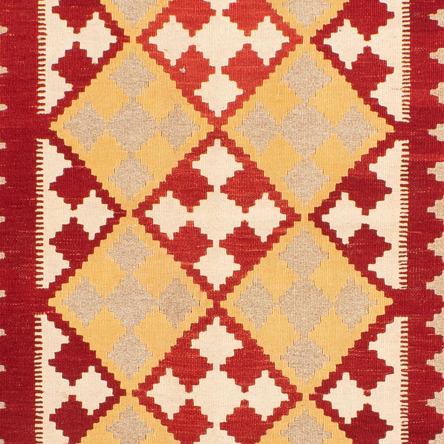 Tapis Kelim - Oriental - 243 x 167 cm - multicolore