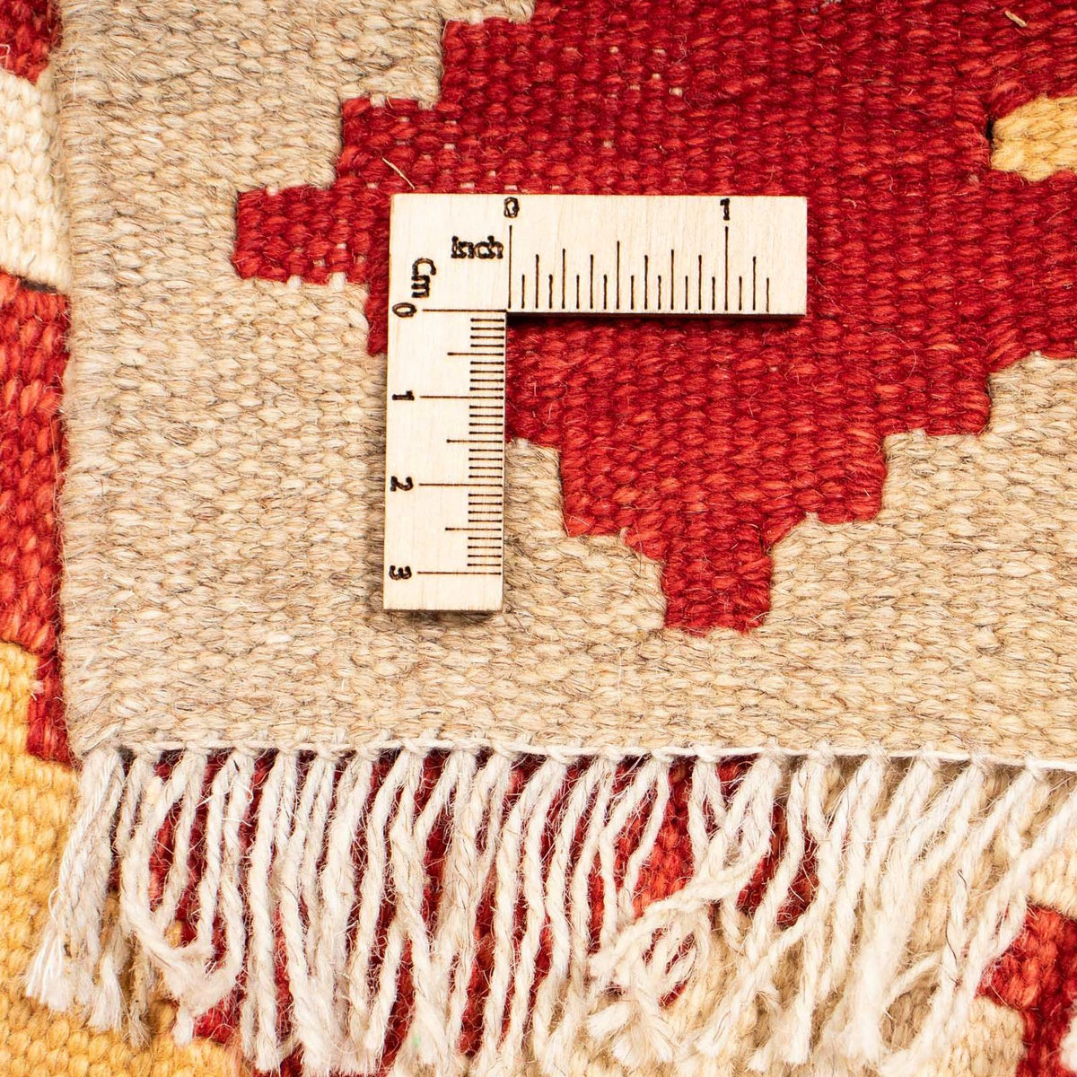 Tapis Kelim - Oriental - 243 x 167 cm - multicolore