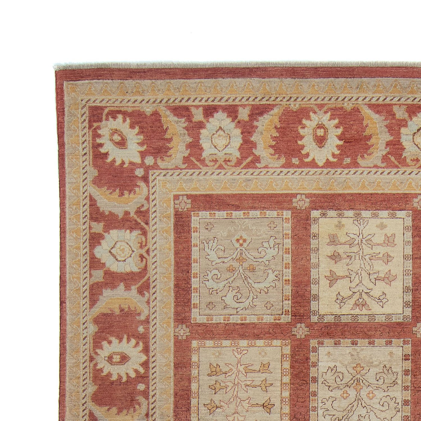 Tapis Ziegler 375x253cm - Tapis oriental
