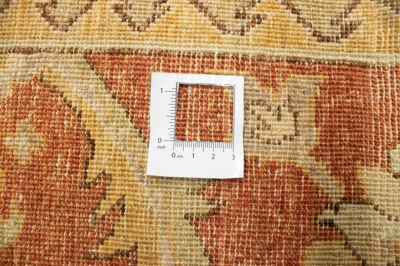 Tapis Ziegler - 247 x 190 cm - rouille