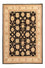 Tapis Ziegler - 408 x 302 cm - bleu foncé