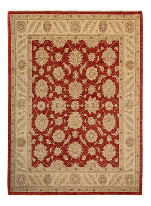 Tapis Ziegler - 321 x 244 cm - rouge foncé