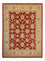 Tapis Ziegler - 321 x 244 cm - rouge foncé