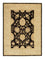 Tapis Ziegler - 197 x 149 cm - noir