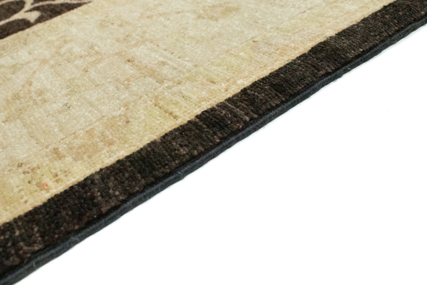 Tapis Ziegler - 197 x 149 cm - noir