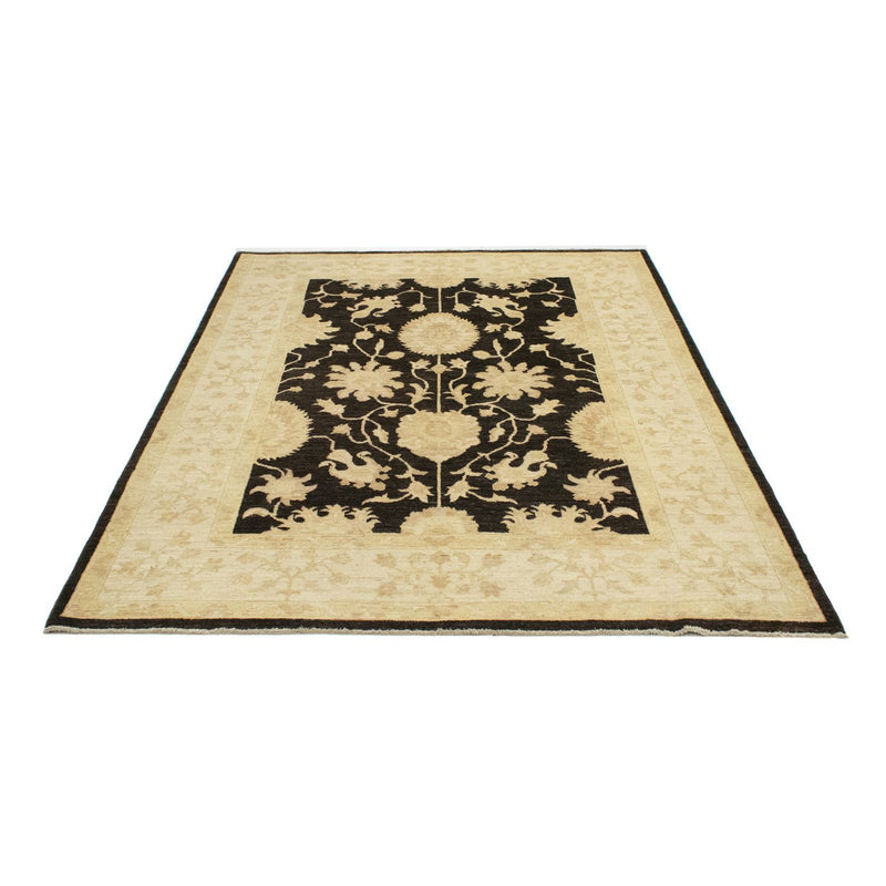 Tapis Ziegler - 197 x 149 cm - noir