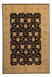 Tapis Ziegler - 405 x 295 cm - marron