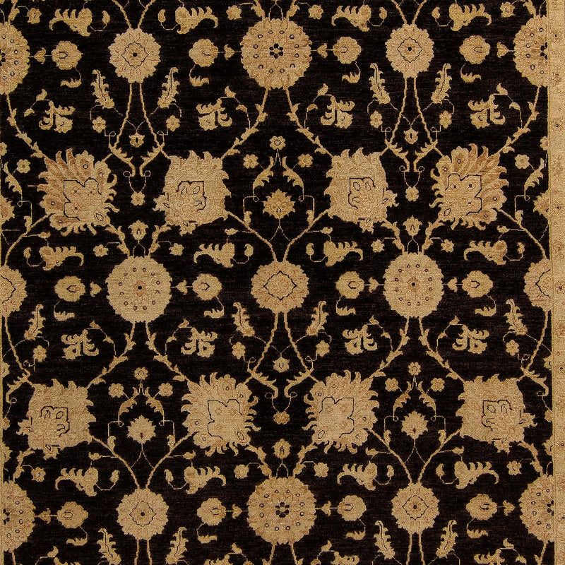 Tapis Ziegler - 405 x 295 cm - marron