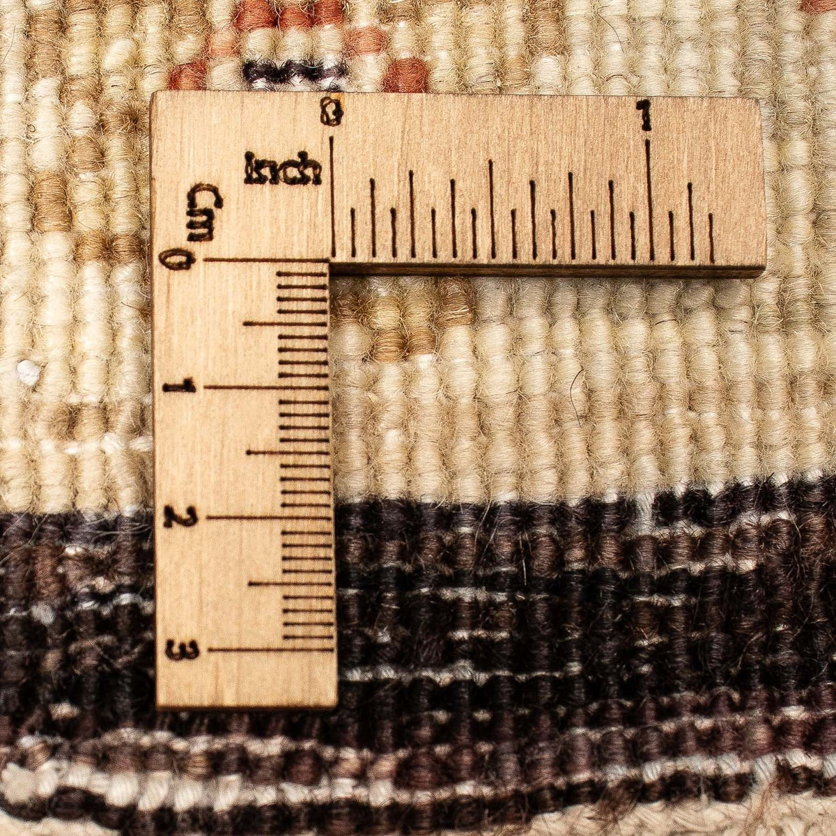 Tapis Ziegler - 405 x 295 cm - marron