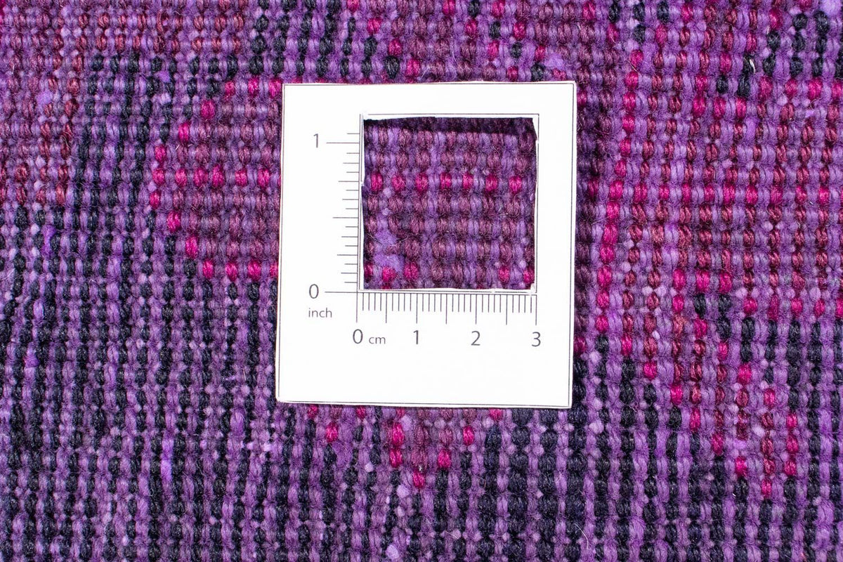 Tapis patchwork - 307 x 240 cm - multicolore