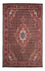 Tapis persan - Bidjar - 304 x 198 cm - rouge clair