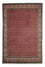 Tapis persan - Bidjar - 299 x 203 cm - rouge clair