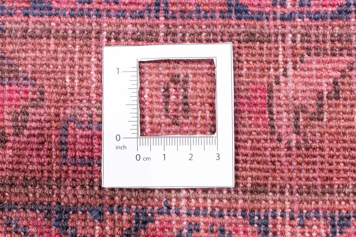 Tapis patchwork - 237 x 151 cm - multicolore