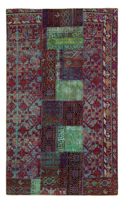 Tapis Ziegler - Kazak - 240 x 142 cm - multicolore