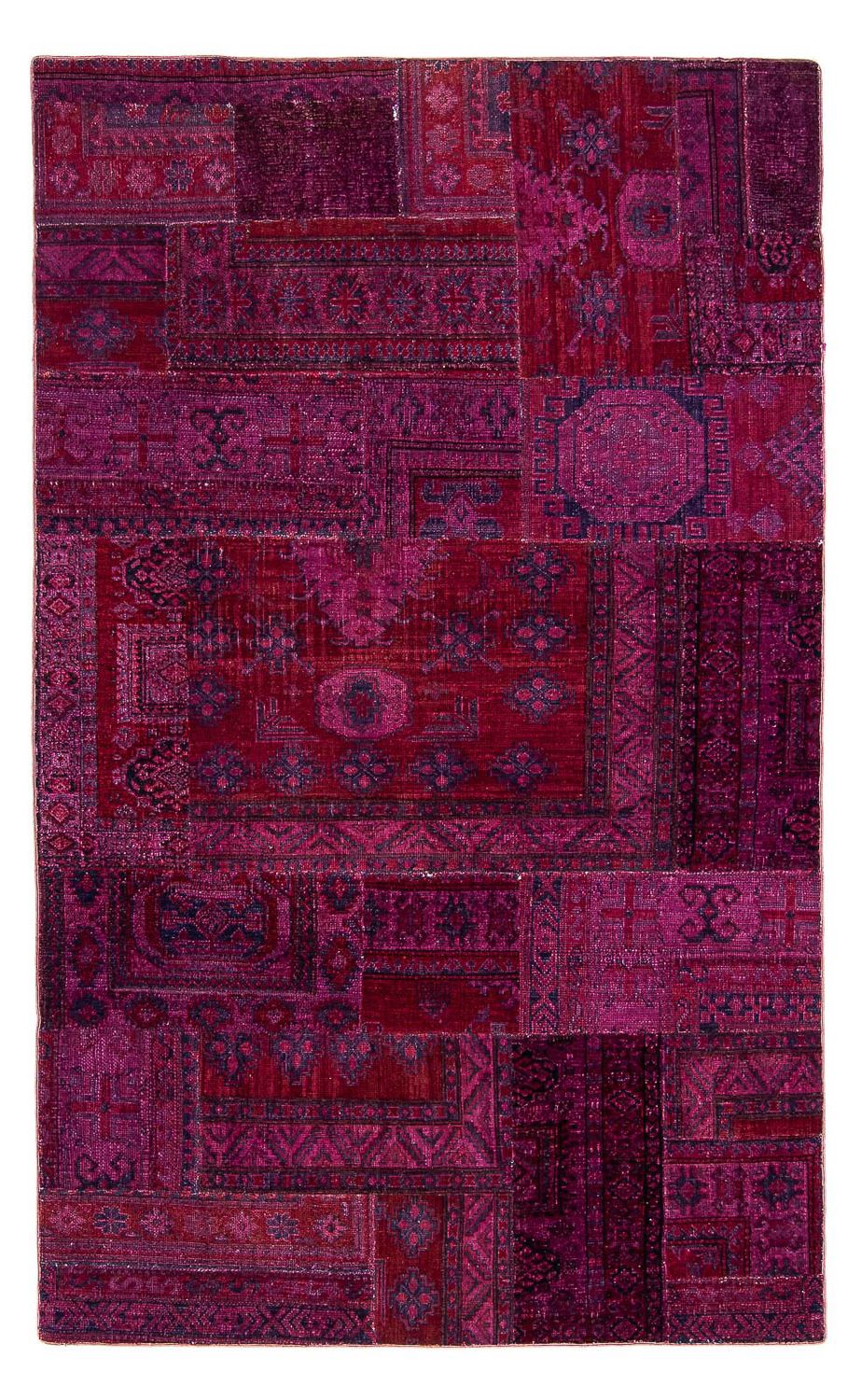 Tapis Ziegler - Kazak - 234 x 148 cm - violet
