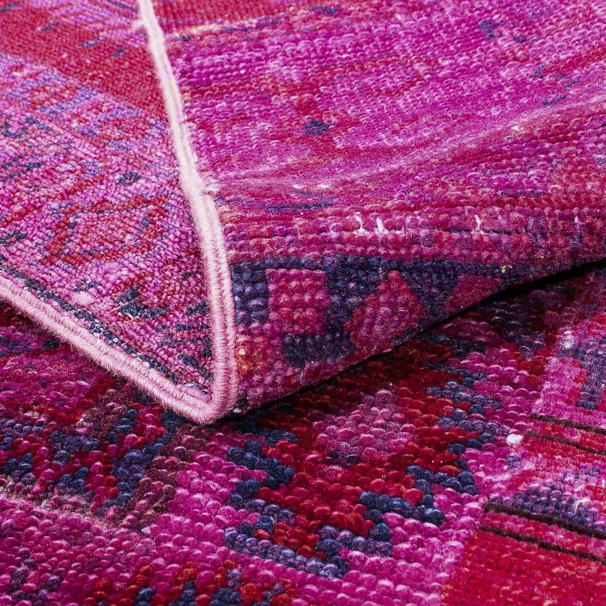 Tapis Ziegler - Kazak - 234 x 148 cm - violet