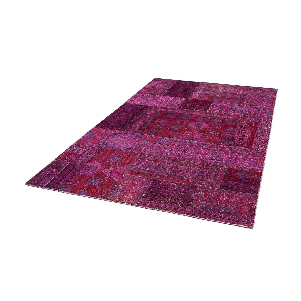 Tapis Ziegler - Kazak - 234 x 148 cm - violet