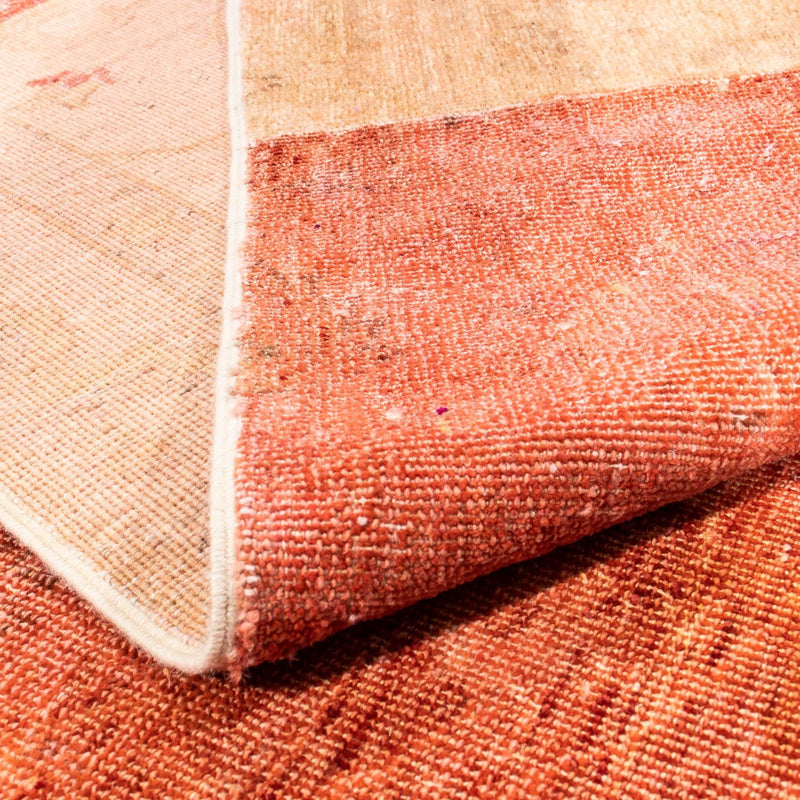 Tapis patchwork - 294 x 212 cm - multicolore