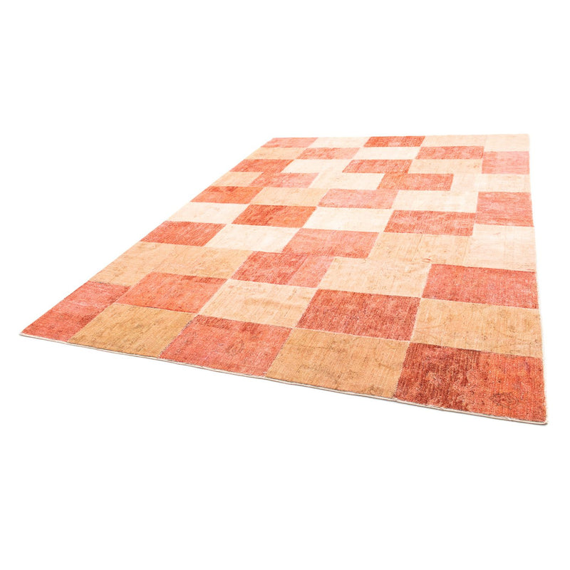 Tapis patchwork - 294 x 212 cm - multicolore