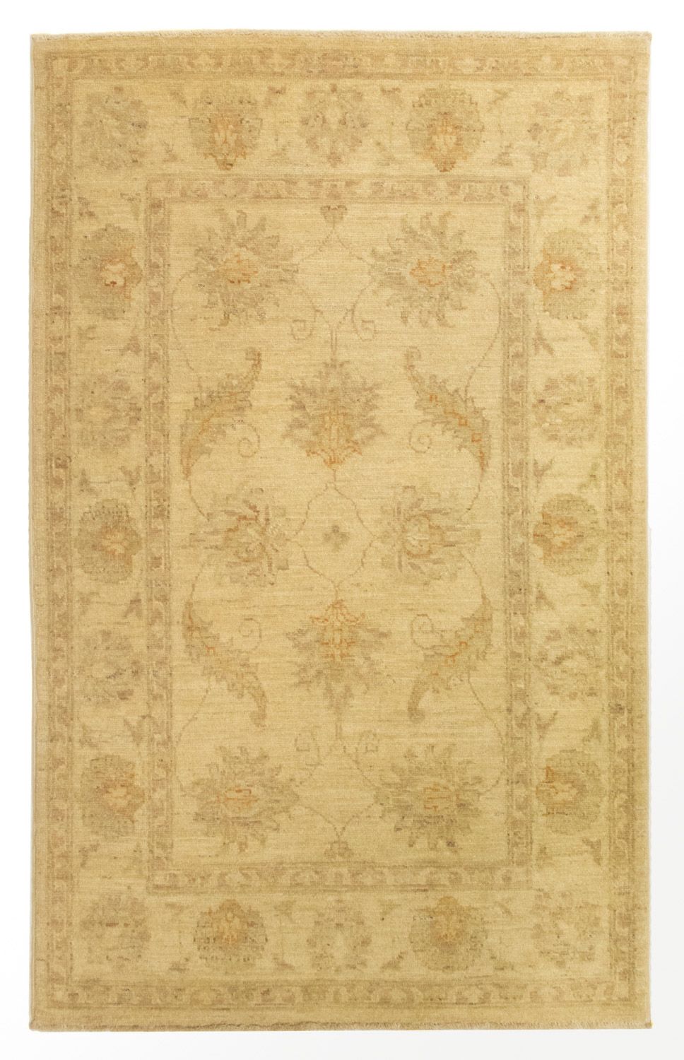 Tapis Ziegler - 131 x 84 cm - beige