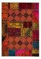 Tapis patchwork 234x169cm - Perserteppich Wollteppich