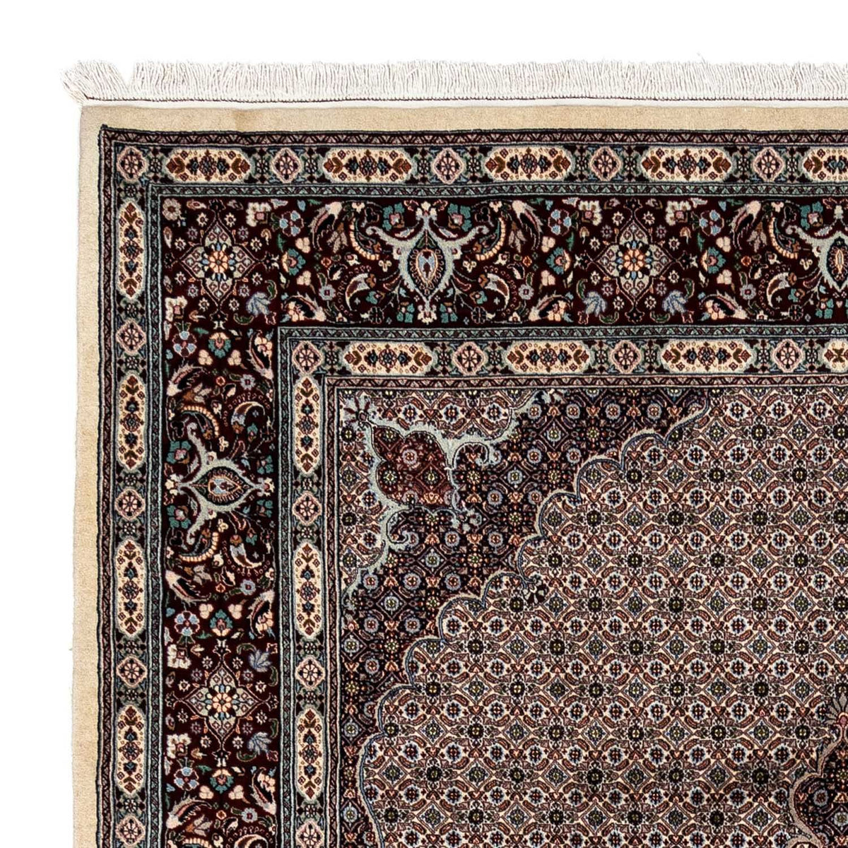 Tapis persan - Classique - 345 x 243 cm - beige