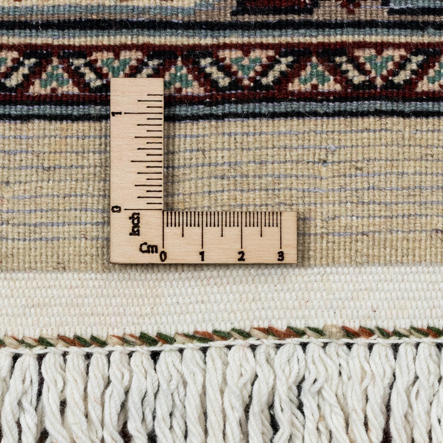 Tapis persan - Classique - 345 x 243 cm - beige